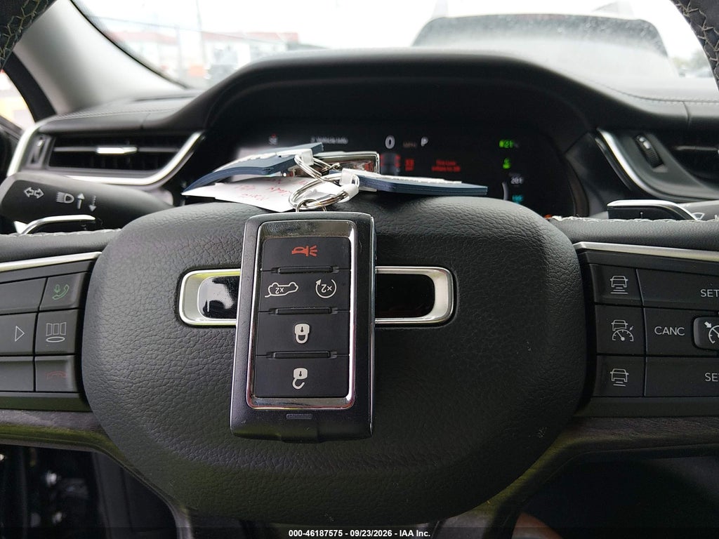 2022 Jeep Grand Cherokee 4XE Limited 4X4 photo 11
