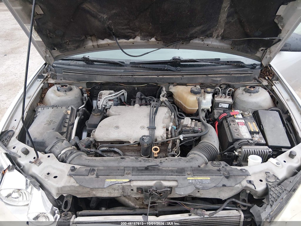 2008 Pontiac G6 GT photo 10