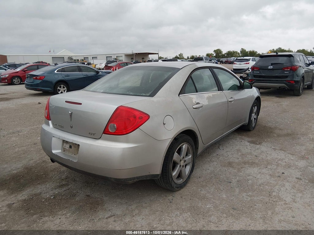 2008 Pontiac G6 GT photo 4