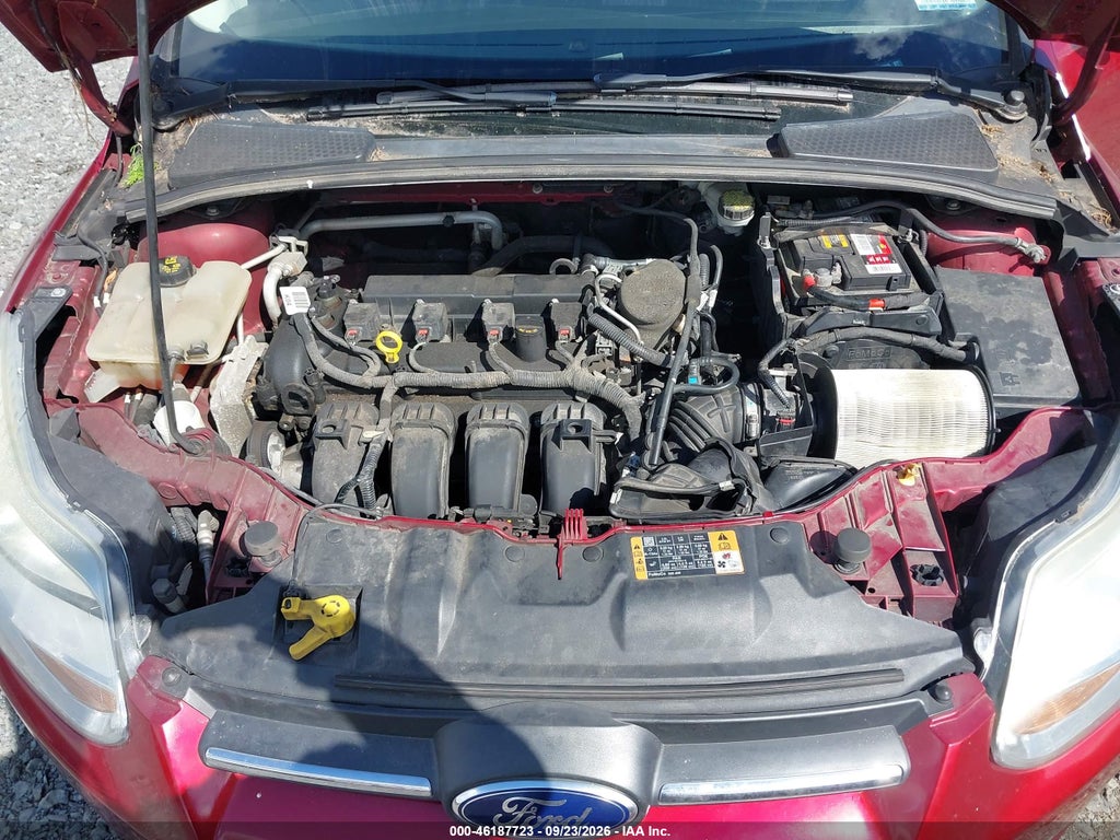 2014 Ford Focus SE photo 10