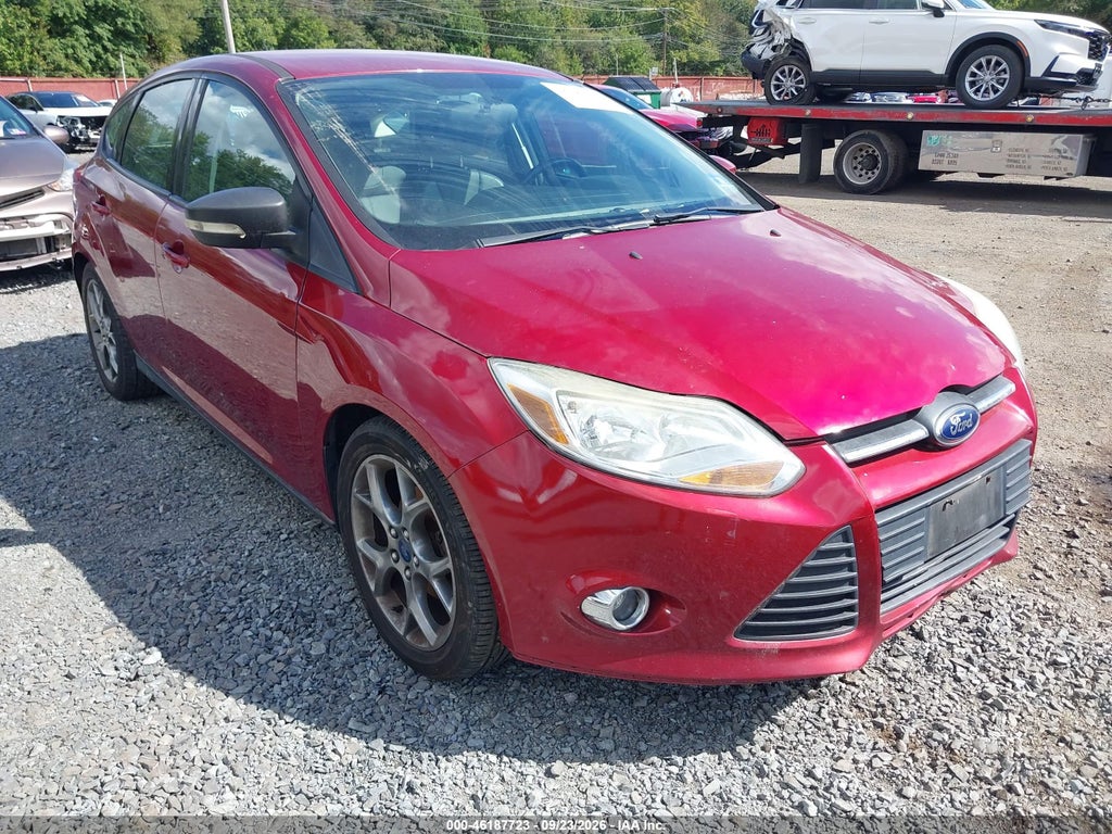 2014 Ford Focus SE photo 6