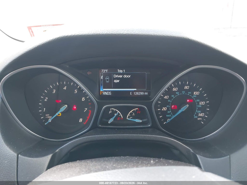 2014 Ford Focus SE photo 7