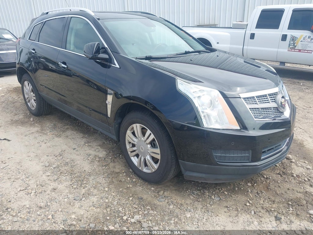 2011 Cadillac SRX Luxury Collection photo 1