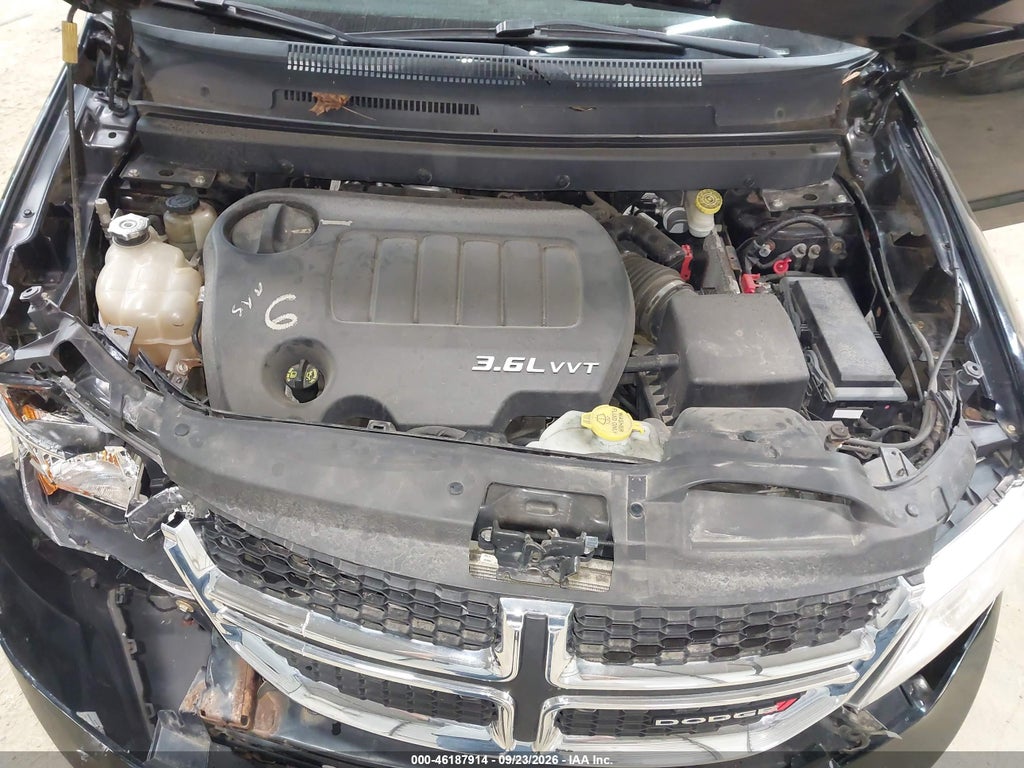 2016 Dodge Journey SXT photo 10