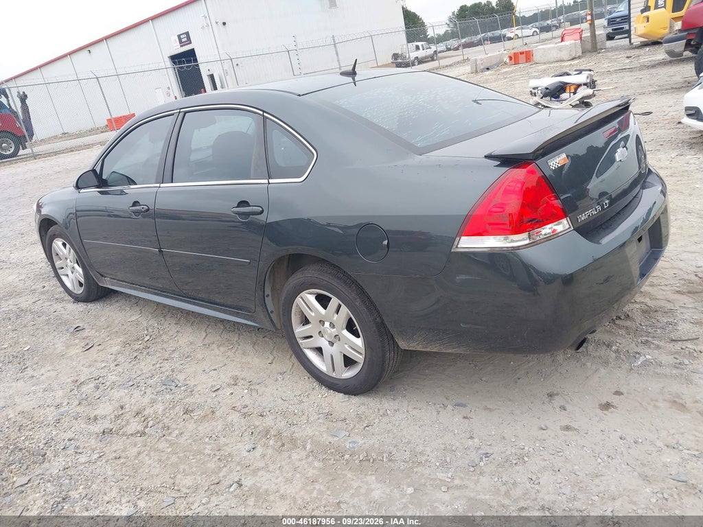 2013 Chevrolet Impala LT photo 3