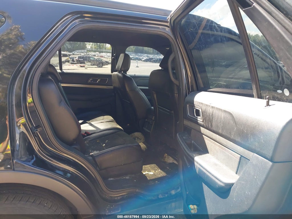 2018 Ford Explorer XLT photo 8