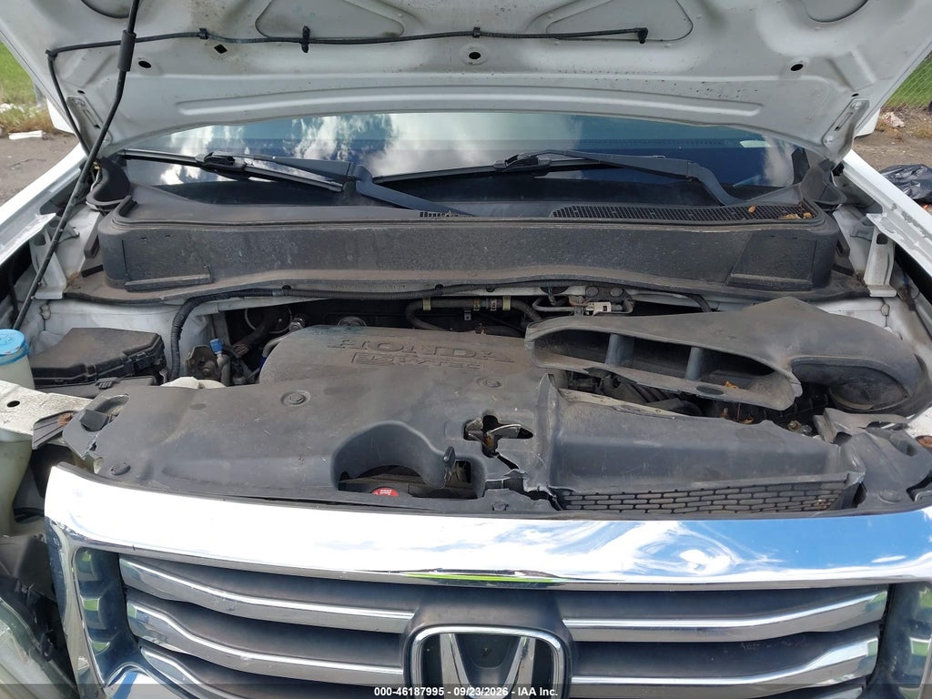 2013 Honda Pilot EX-L photo 10