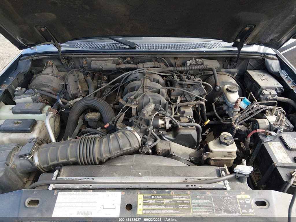 2003 Ford Ranger Edge/XLT photo 10