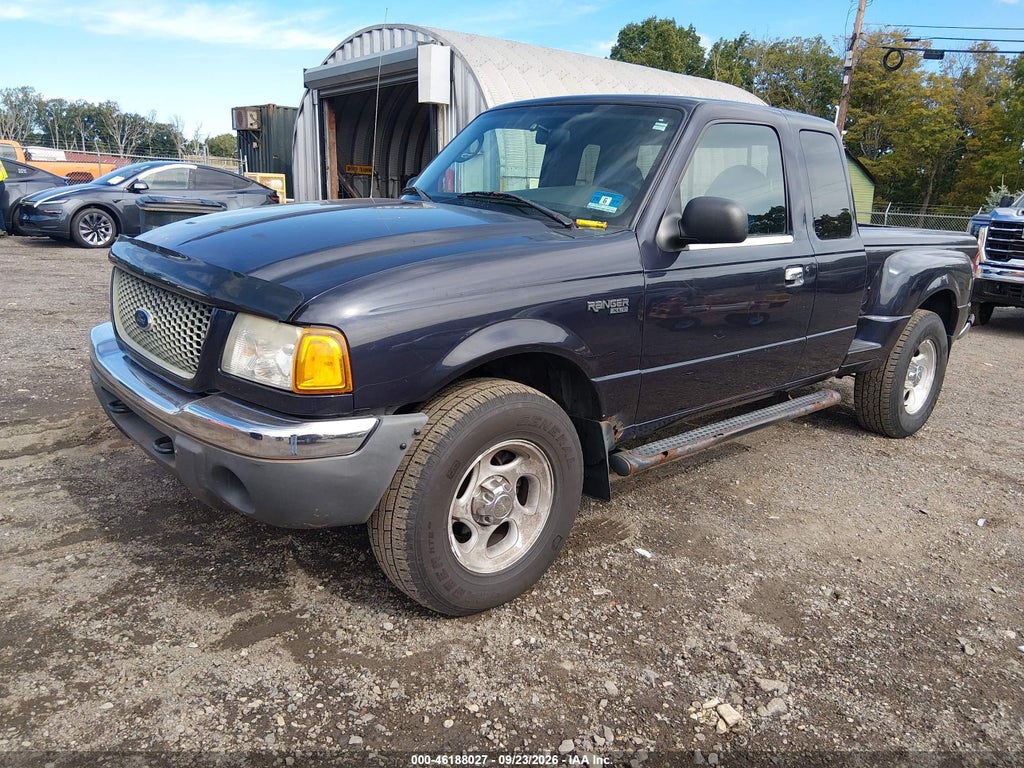 2003 Ford Ranger Edge/XLT photo 2