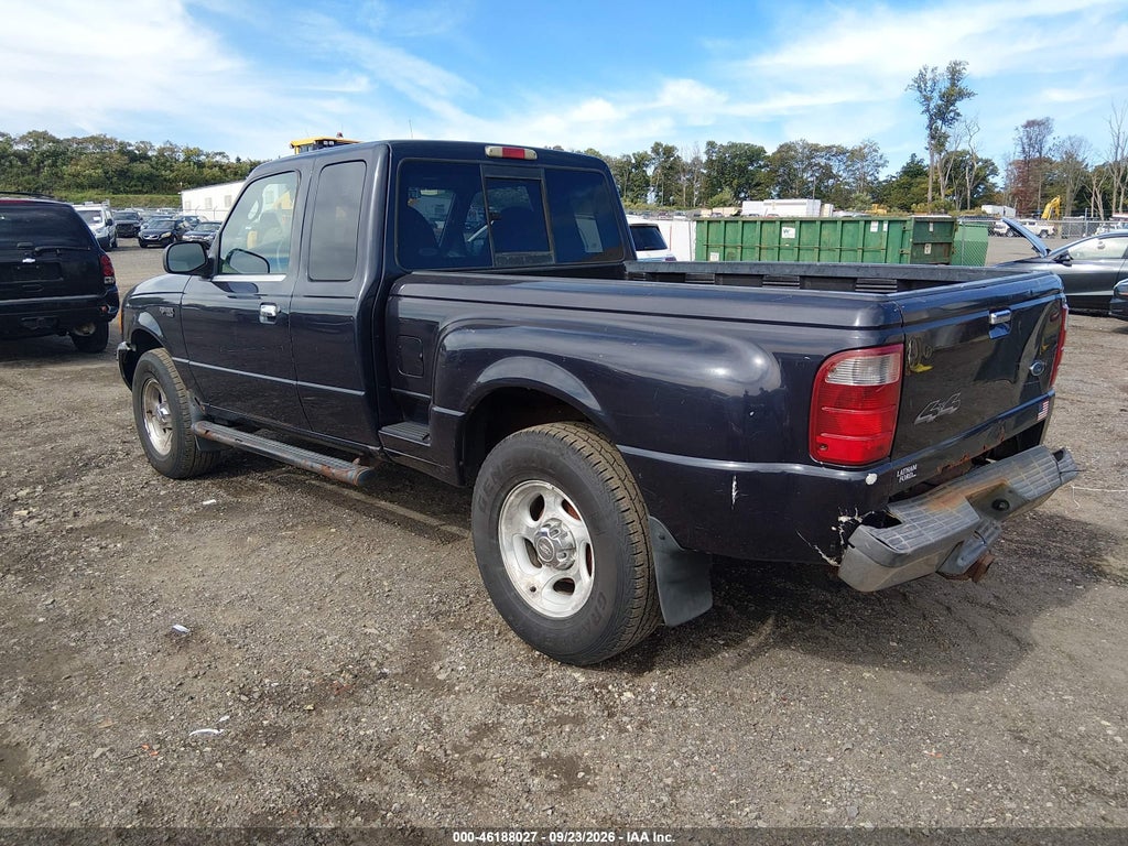 2003 Ford Ranger Edge/XLT photo 3