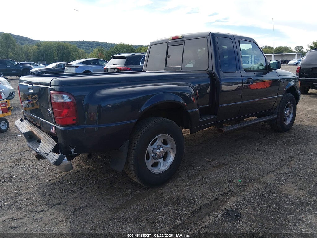2003 Ford Ranger Edge/XLT photo 4