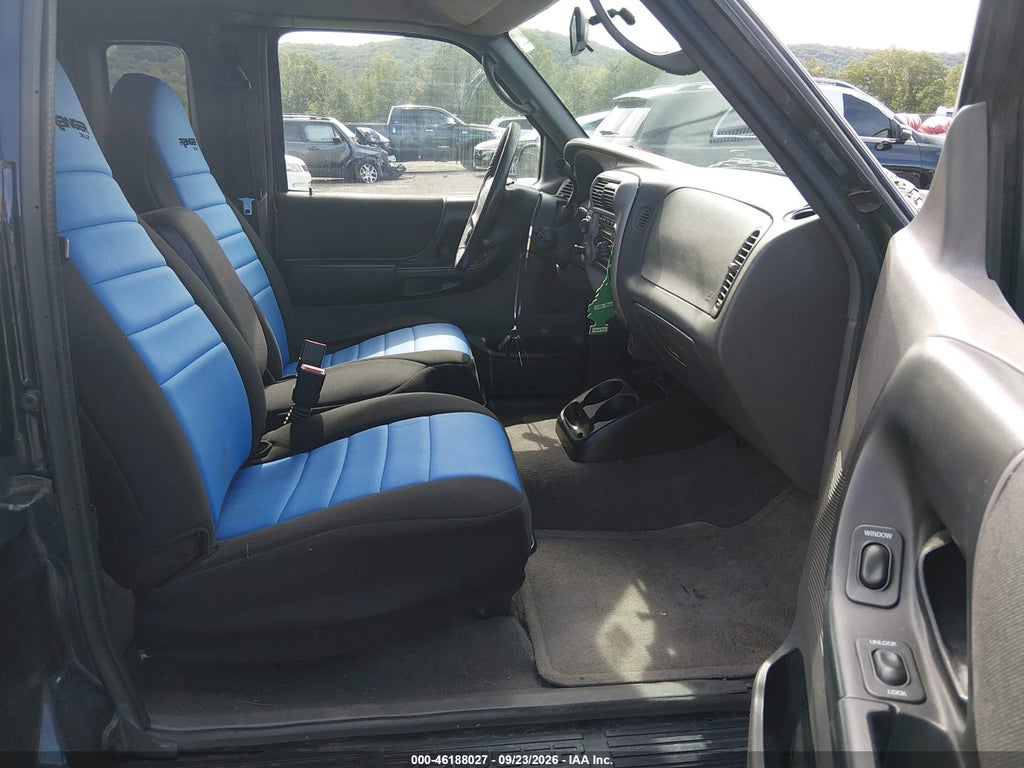 2003 Ford Ranger Edge/XLT photo 5
