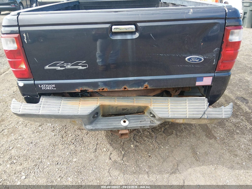 2003 Ford Ranger Edge/XLT photo 6