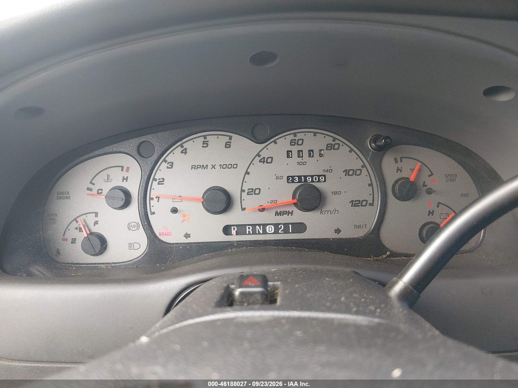 2003 Ford Ranger Edge/XLT photo 7