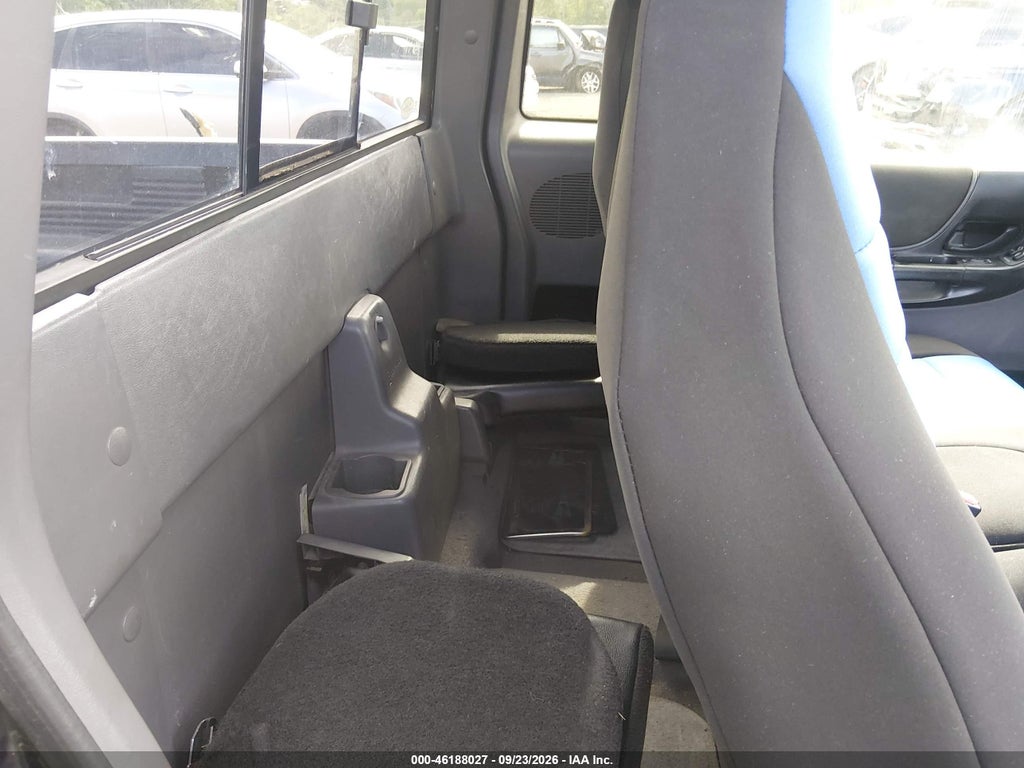 2003 Ford Ranger Edge/XLT photo 8