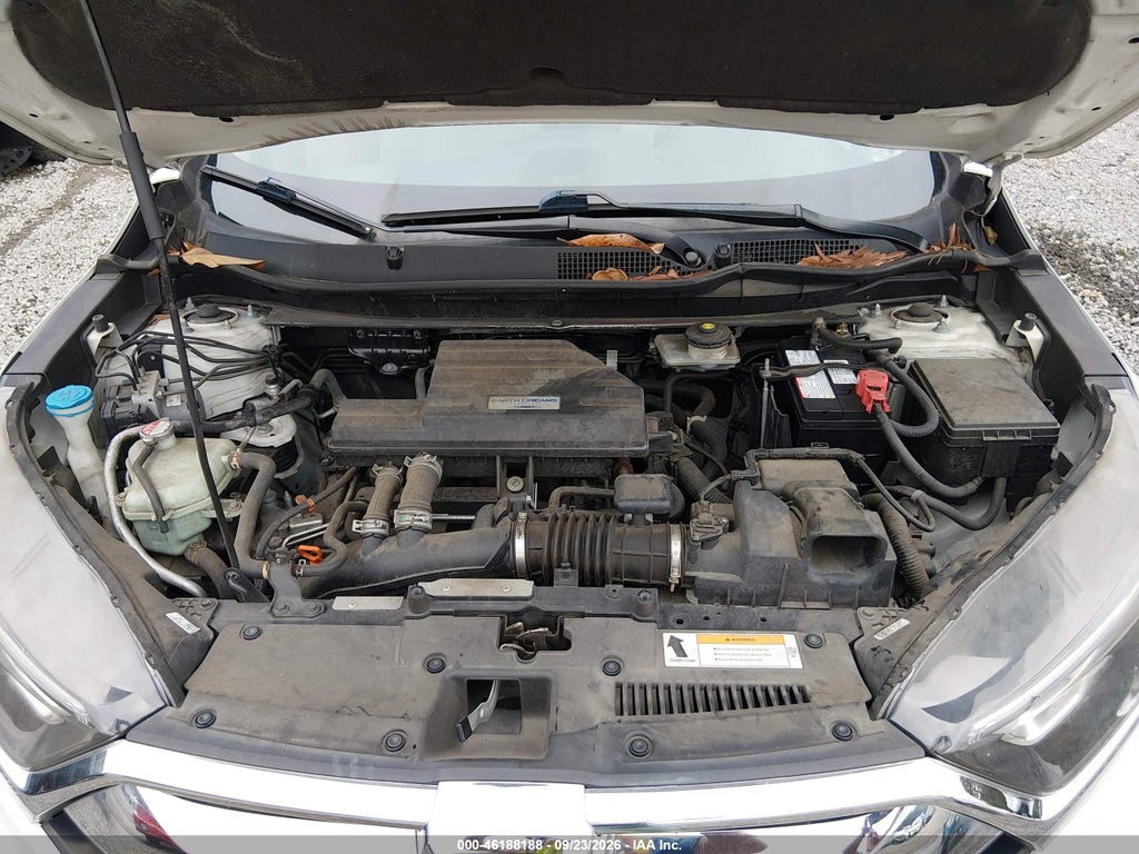 2018 Honda CR-V EX photo 10