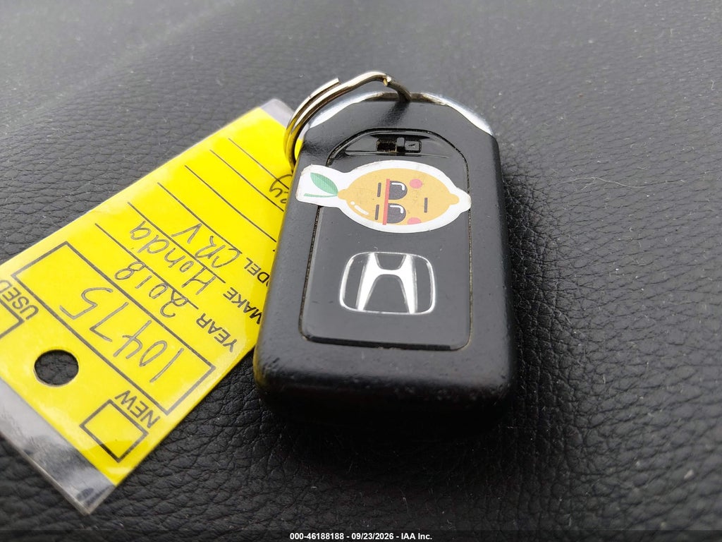 2018 Honda CR-V EX photo 11