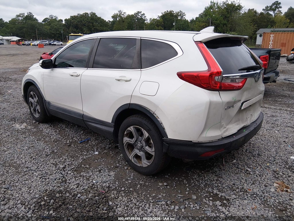 2018 Honda CR-V EX photo 3