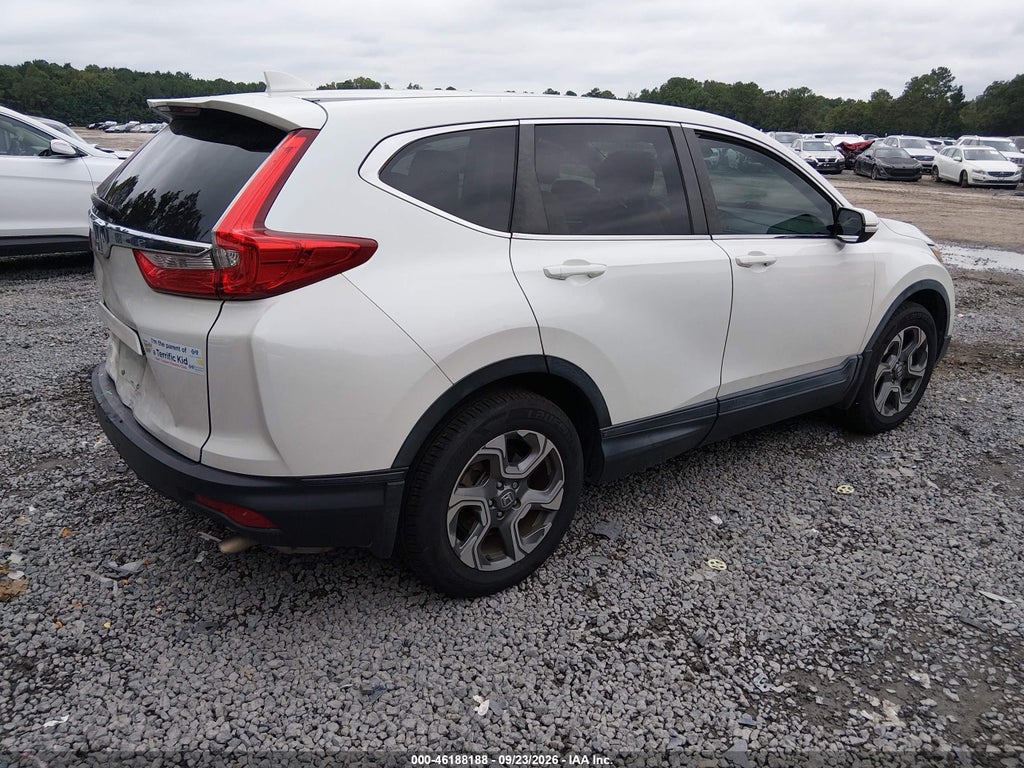 2018 Honda CR-V EX photo 4