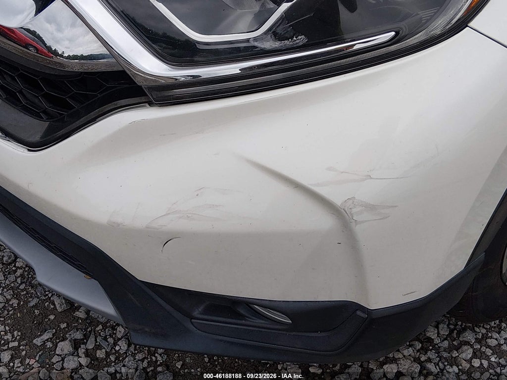 2018 Honda CR-V EX photo 6