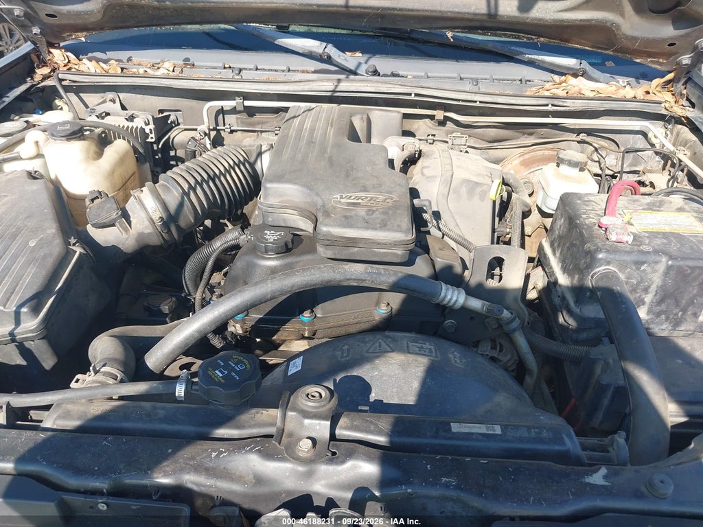 2005 Chevrolet Colorado photo 10