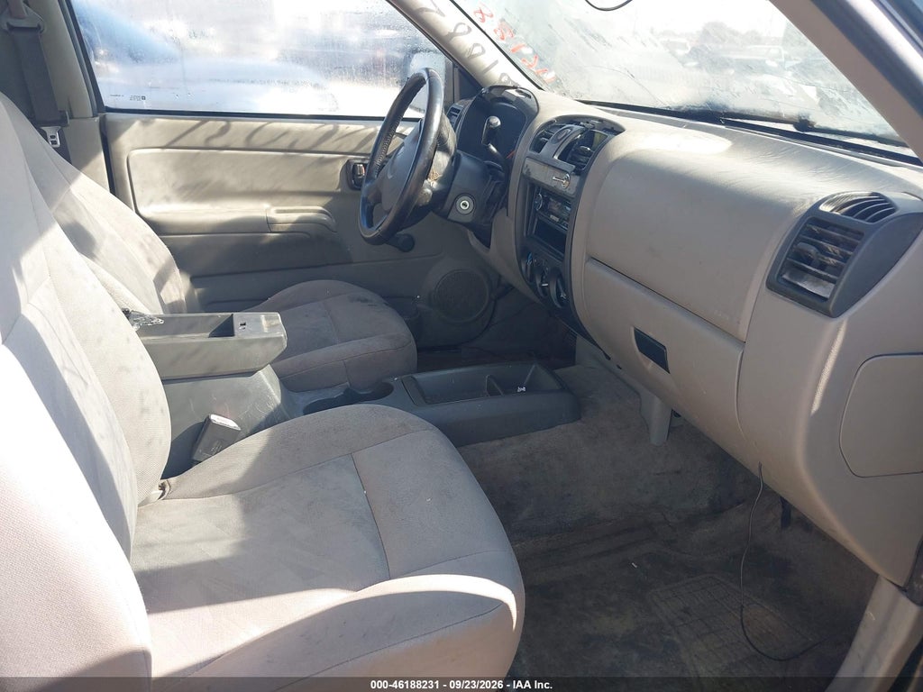 2005 Chevrolet Colorado photo 5
