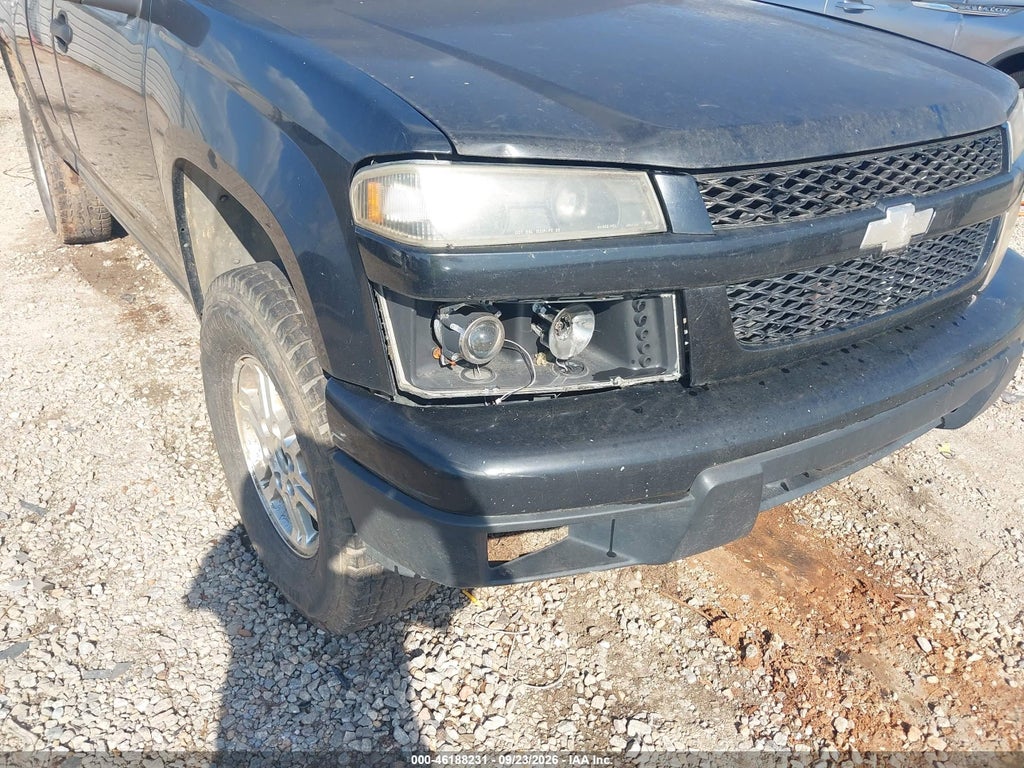 2005 Chevrolet Colorado photo 6