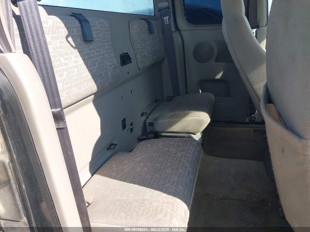 2005 Chevrolet Colorado photo 8