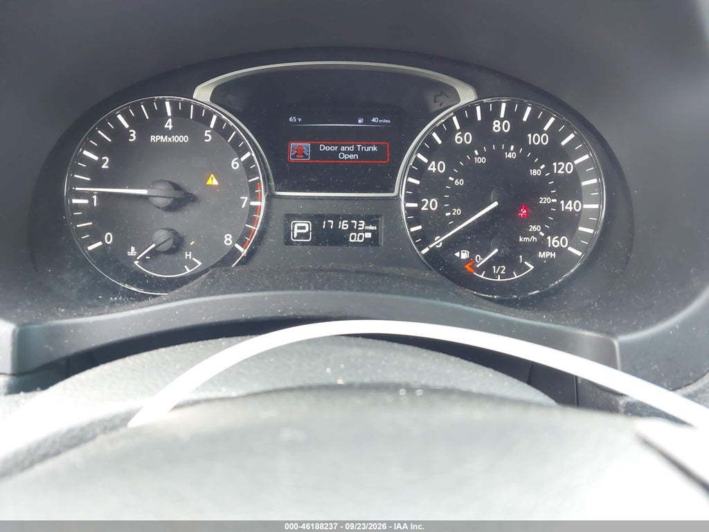 2015 Nissan Altima 2.5 S photo 7