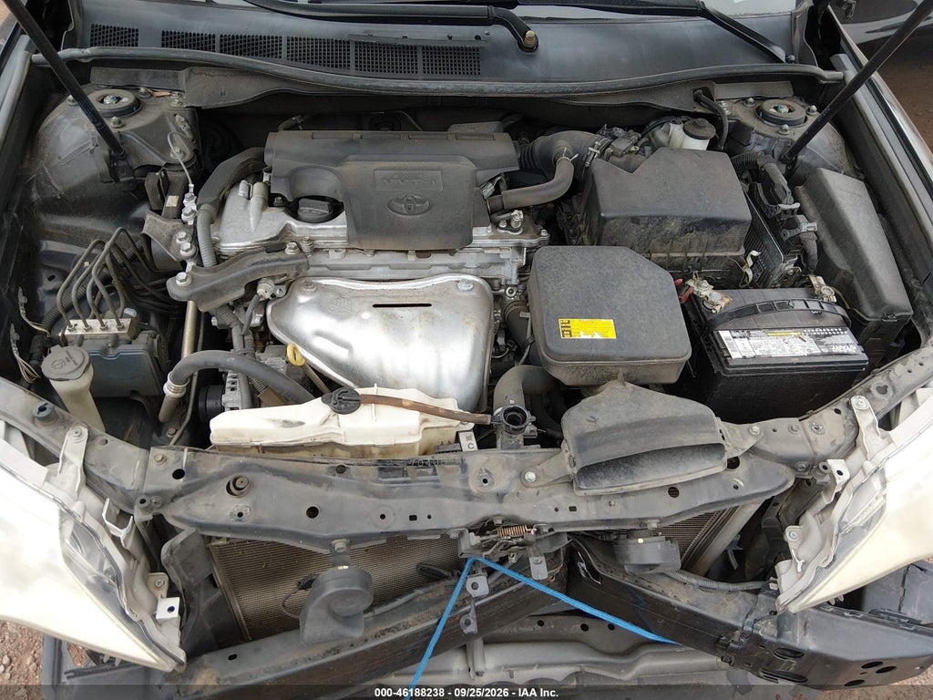2014 Toyota Camry L photo 10