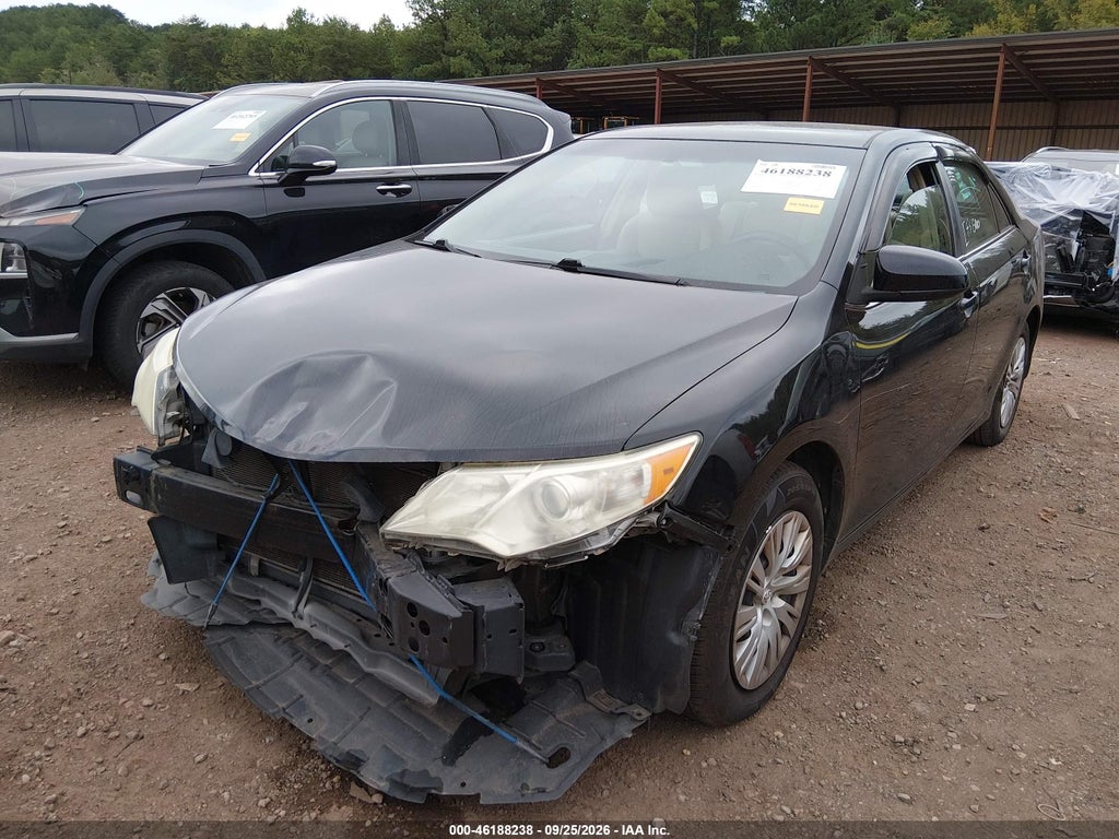 2014 Toyota Camry L photo 6