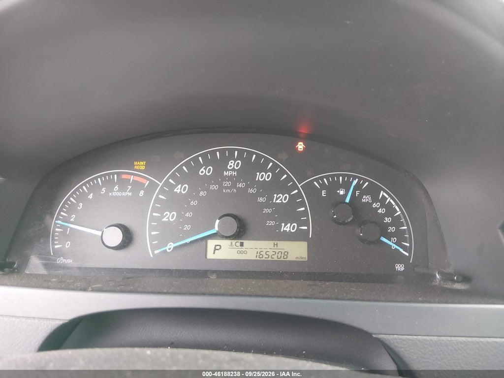 2014 Toyota Camry L photo 7