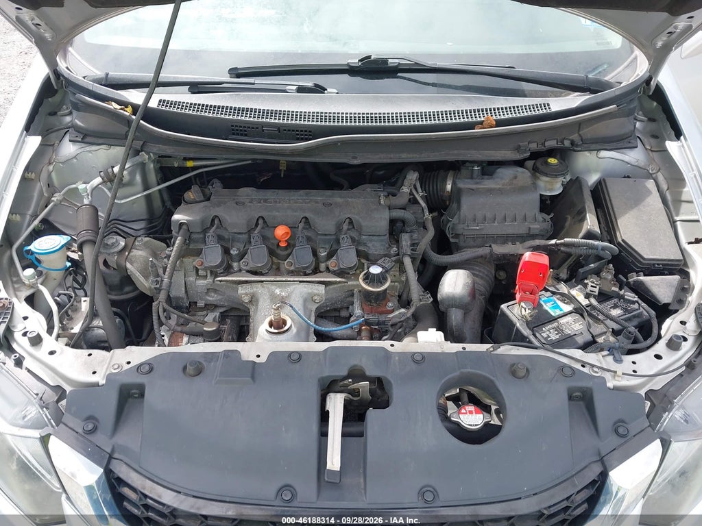 2015 Honda Civic EX photo 10