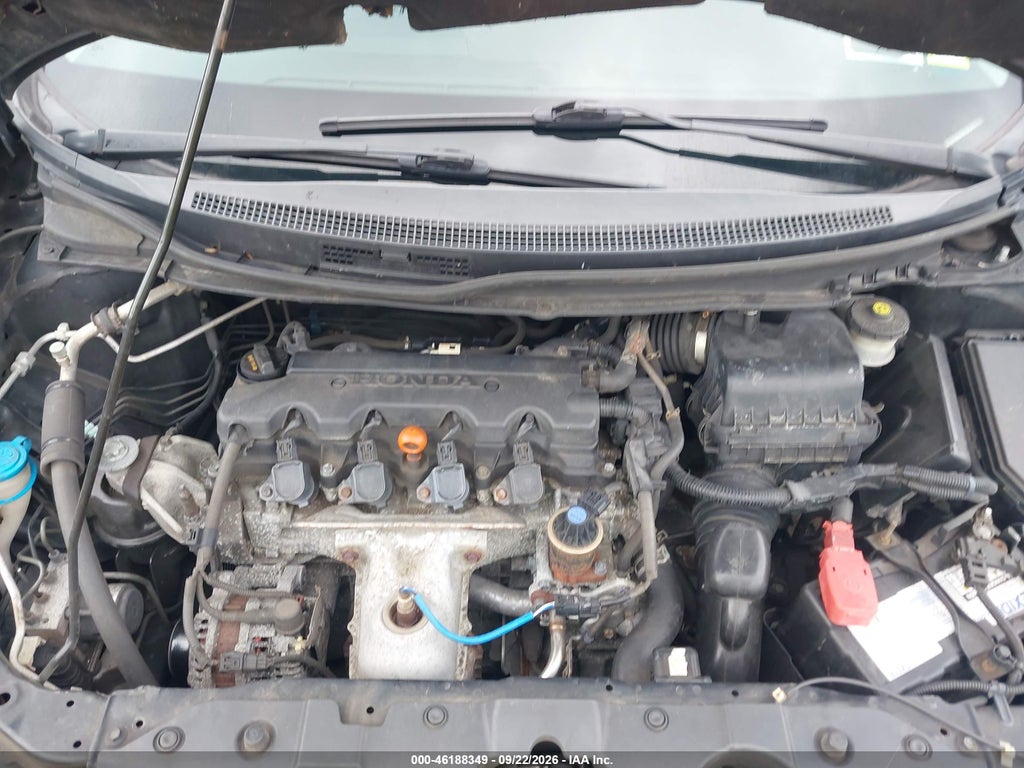 2015 Honda Civic LX photo 10