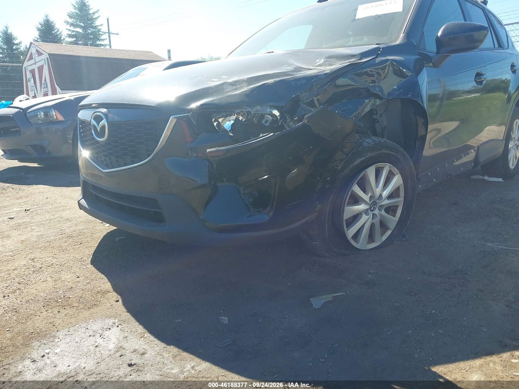 2013 Mazda CX-5 Touring photo 6