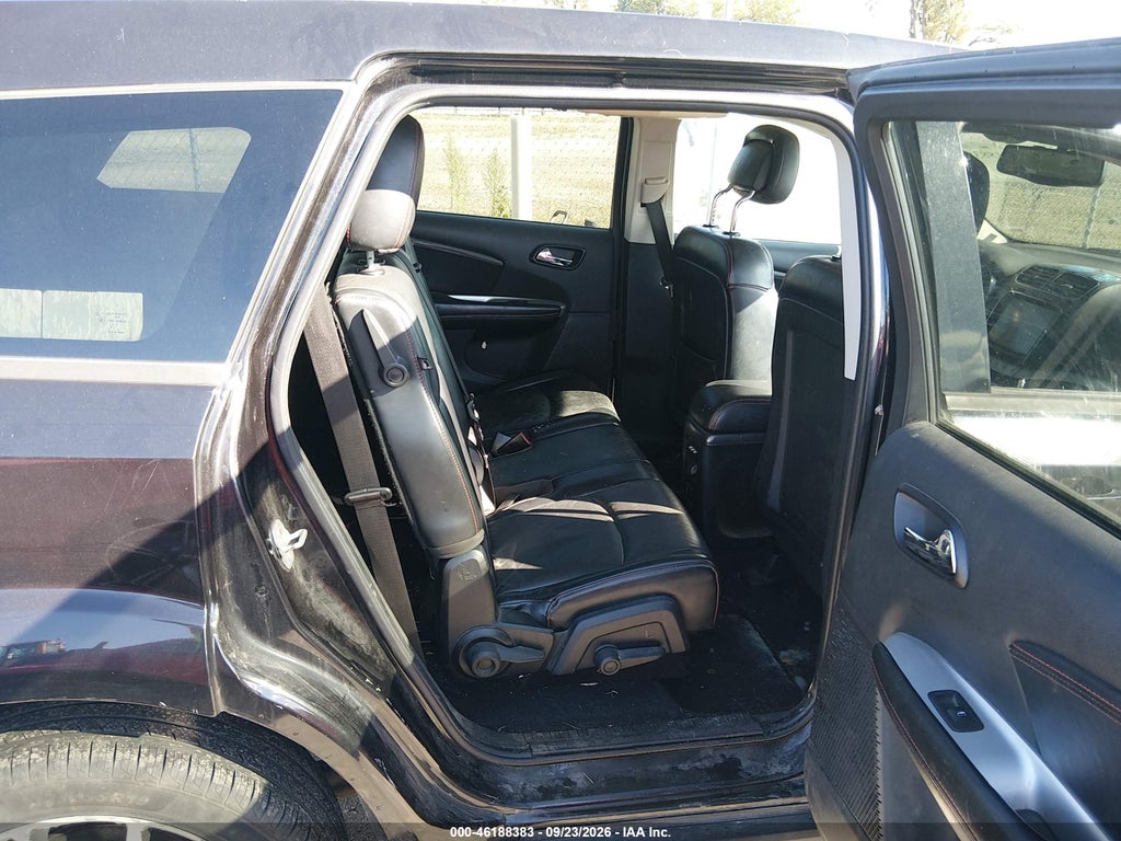 2012 Dodge Journey R/T photo 8