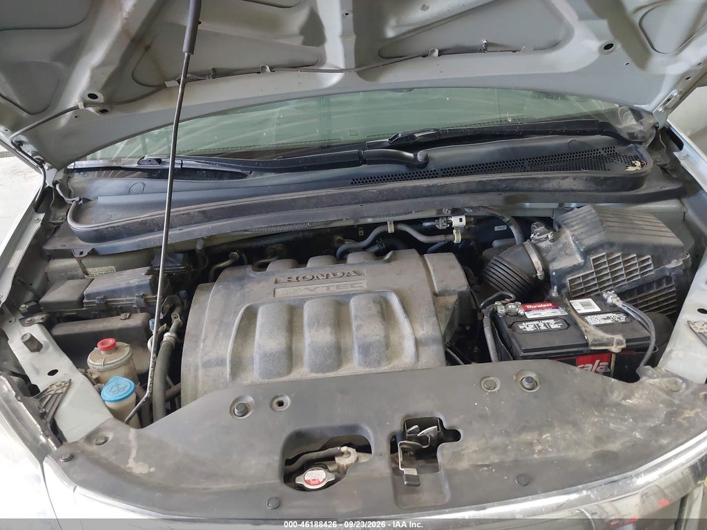 2010 Honda Odyssey EX photo 10