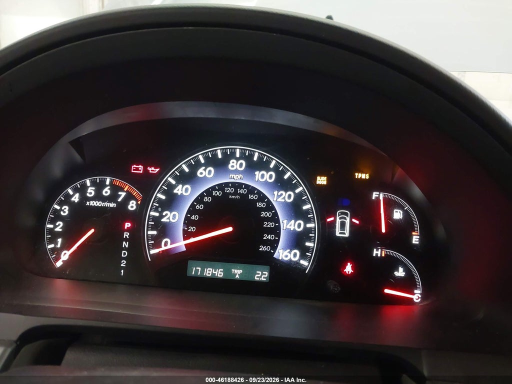 2010 Honda Odyssey EX photo 7