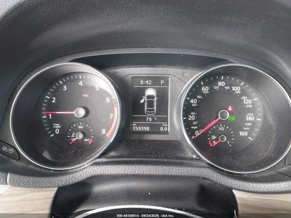 2016 Volkswagen Passat 1.8T SE photo 7