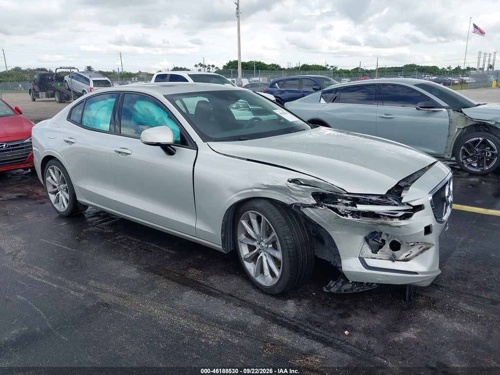 VOLVO S60 2020