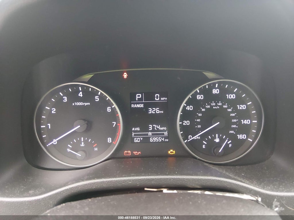 2017 Hyundai Elantra SE photo 7