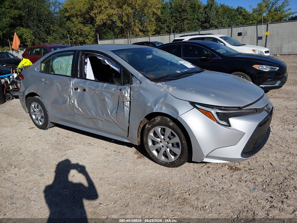 TOYOTA COROLLA 2025