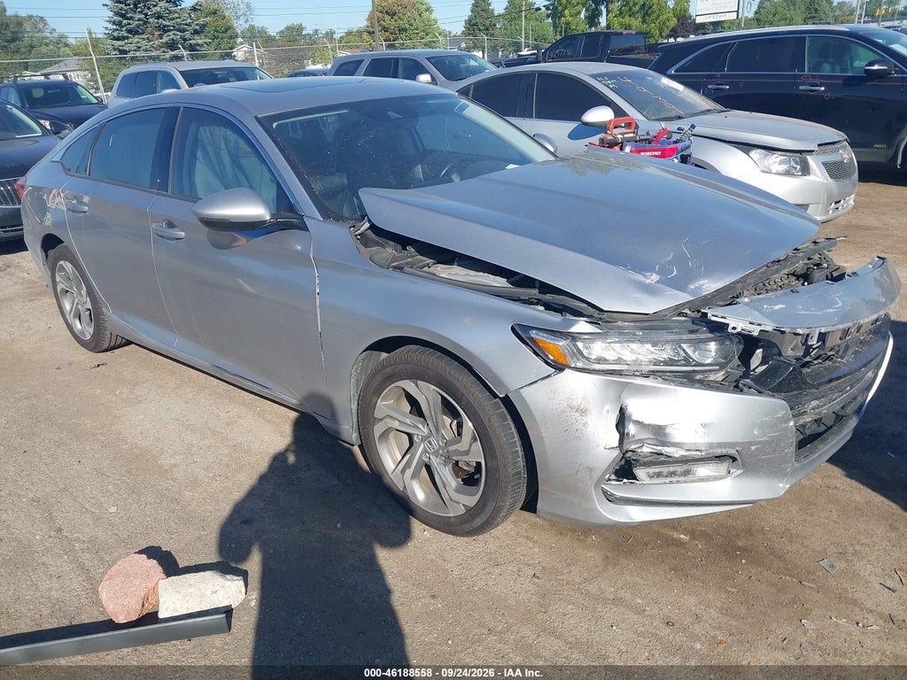 HONDA ACCORD 2020