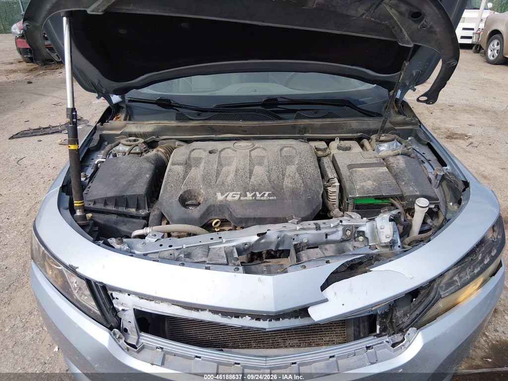2014 Chevrolet Impala 2LT photo 10