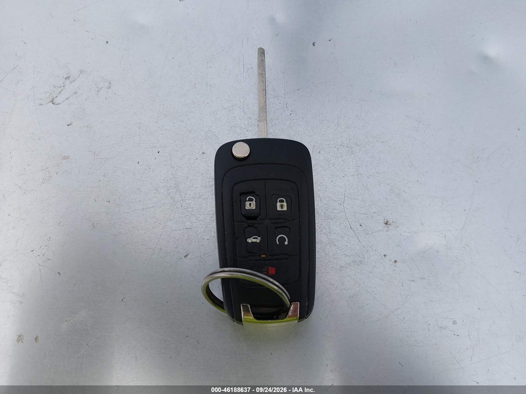 2014 Chevrolet Impala 2LT photo 11