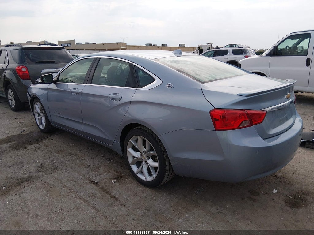 2014 Chevrolet Impala 2LT photo 3