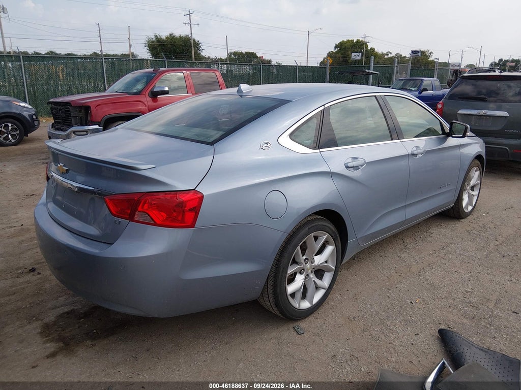2014 Chevrolet Impala 2LT photo 4