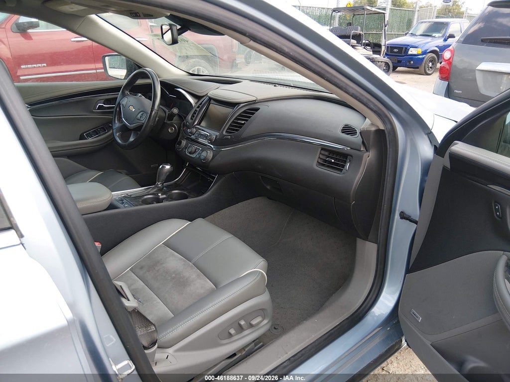 2014 Chevrolet Impala 2LT photo 5