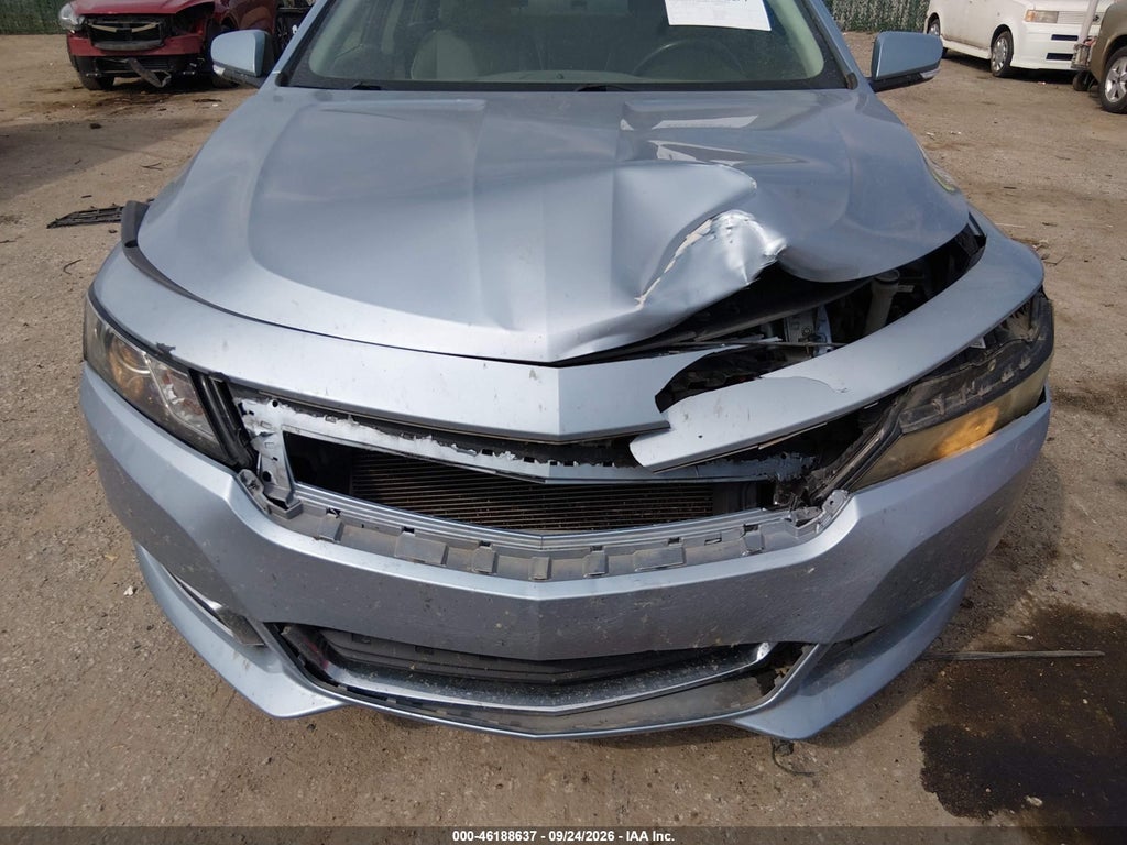 2014 Chevrolet Impala 2LT photo 6