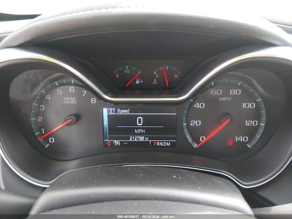 2014 Chevrolet Impala 2LT photo 7